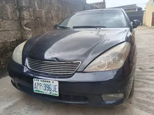 Lexus ES 2004 Blue