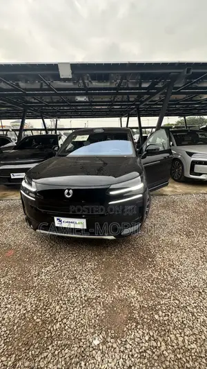 New Denza N9 2.0 Hybrid AWD 2025 Black
