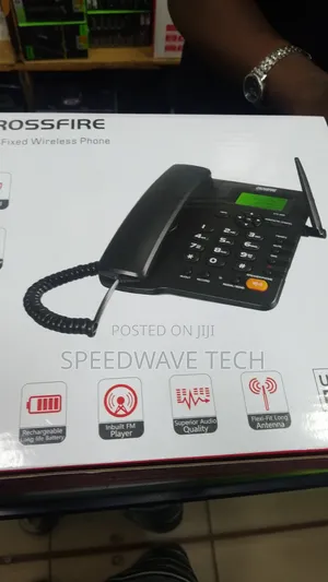 Cross-Fire Phone