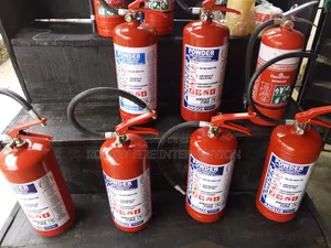 6kg Fire Extinguisher