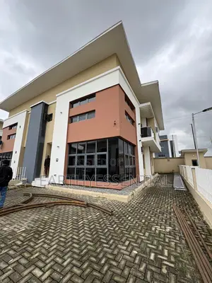 4 Bedroom Semi Detached Duplex