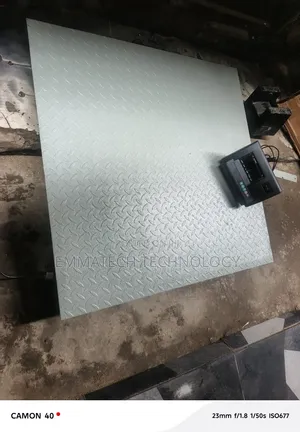 Zemic 5000kg Digital Floor Scale