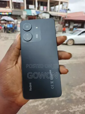 Xiaomi Redmi 13C 5G 256 GB Black