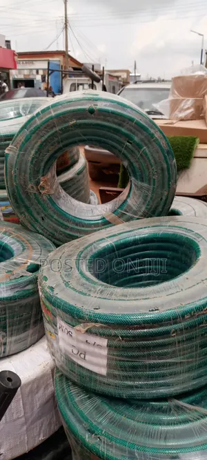 PVC Green Water Hose 3/4