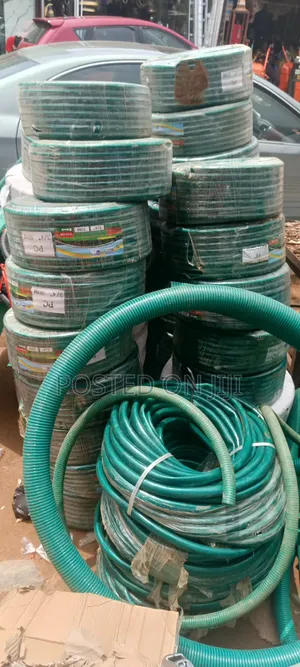 PVC Green Water Hose 3/4