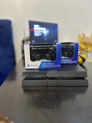 Hacked Ps4 Fat