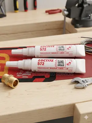 Loctite 572 Thread Sealant