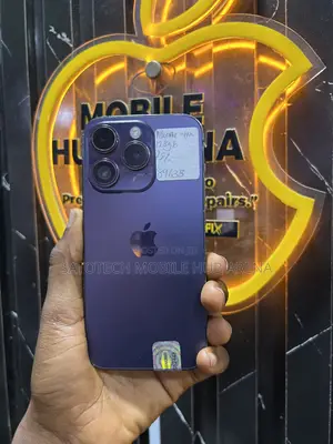 Apple iPhone 14 Pro 128 GB Purple