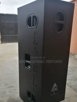 Pure Acoustic Double Magnet Speakers