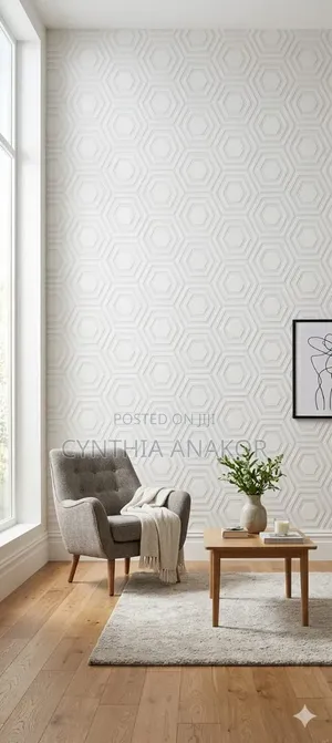 Paintable Wallpaper