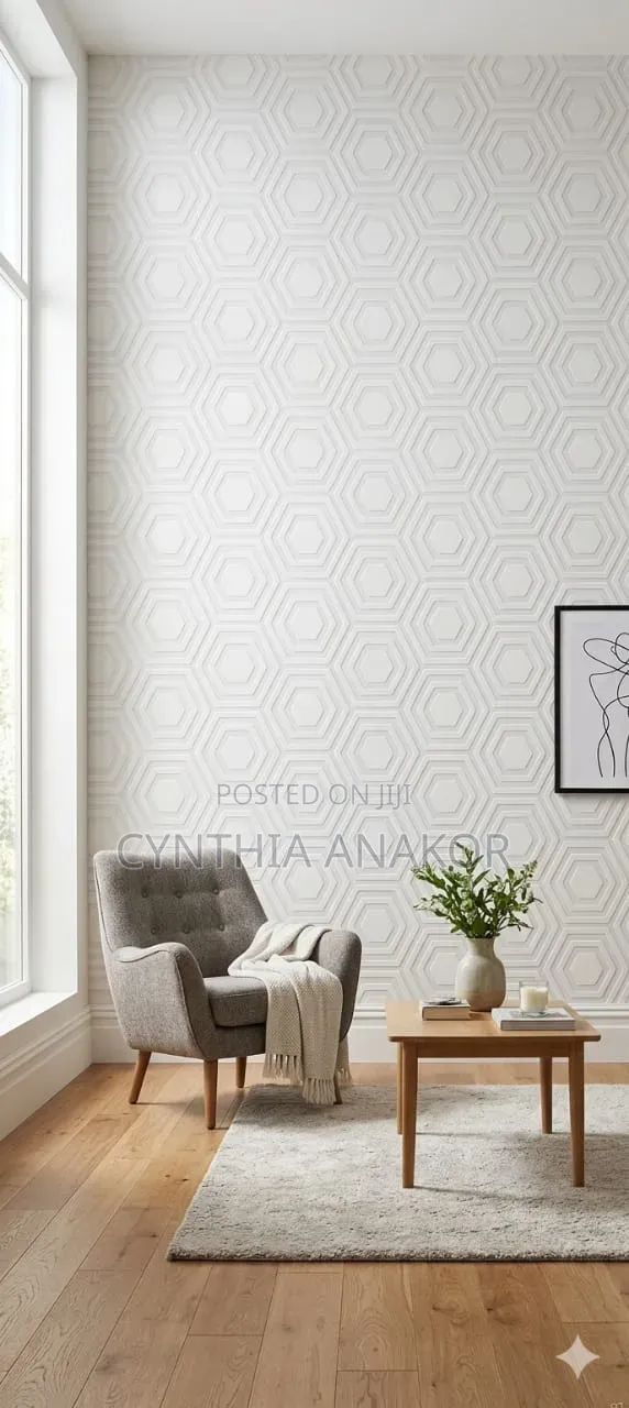 Paintable Wallpaper