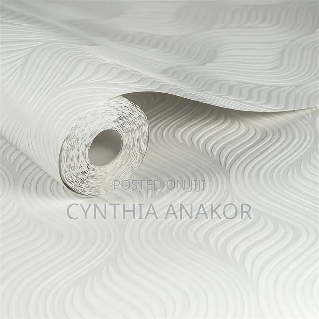 Paintable Wallpaper