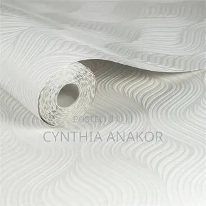 Paintable Wallpaper