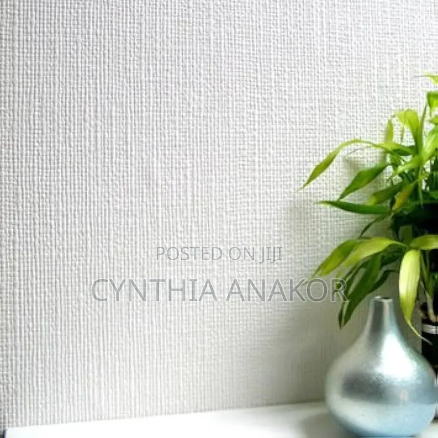 Paintable Wallpaper