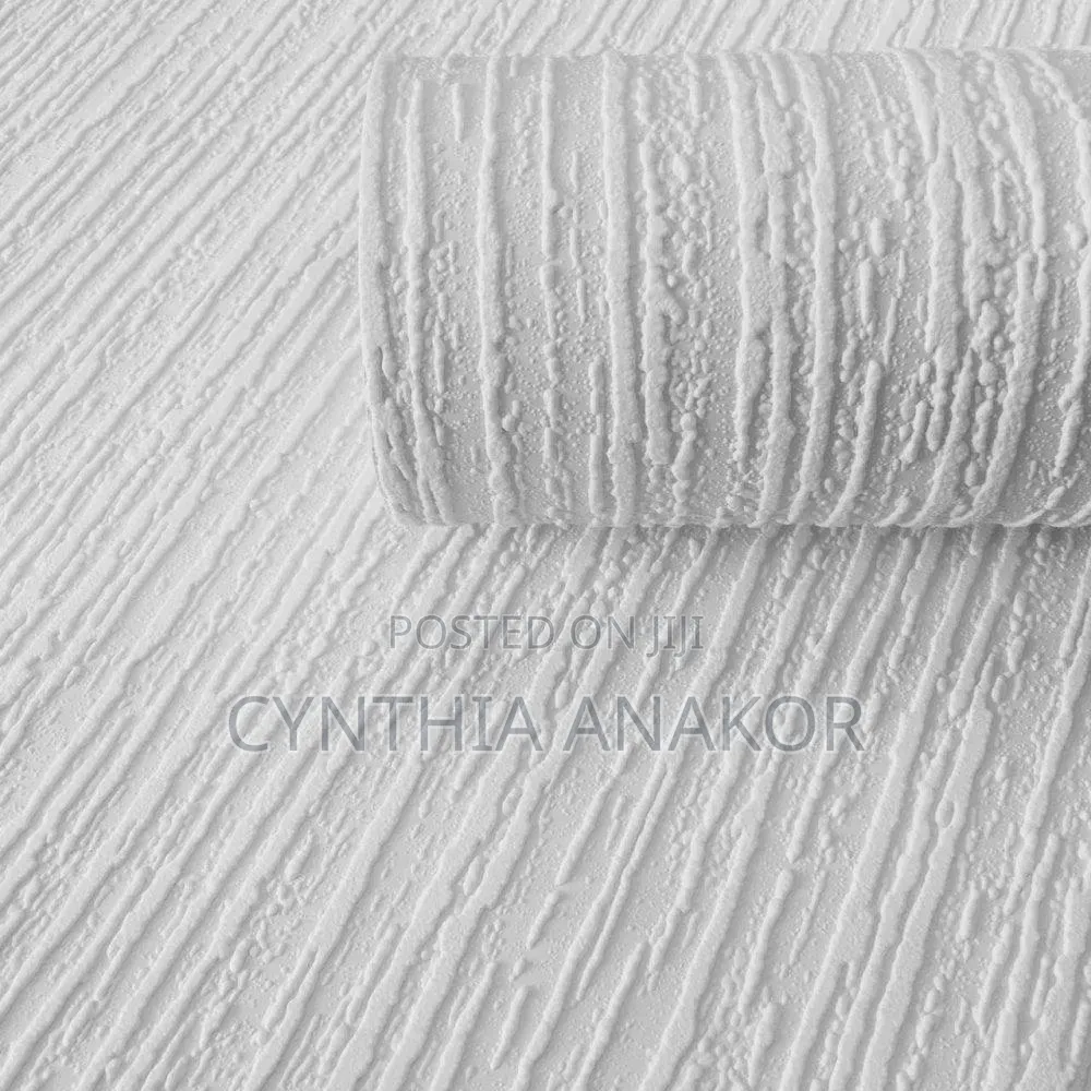 Paintable Wallpaper