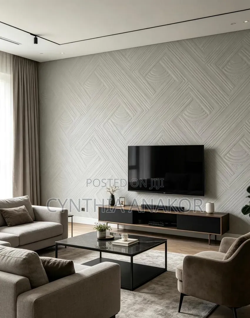 Paintable Wallpaper