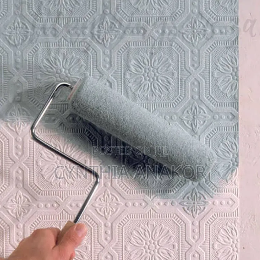 Paintable Wallpaper