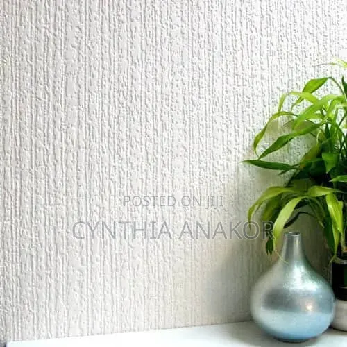 Paintable Wallpaper