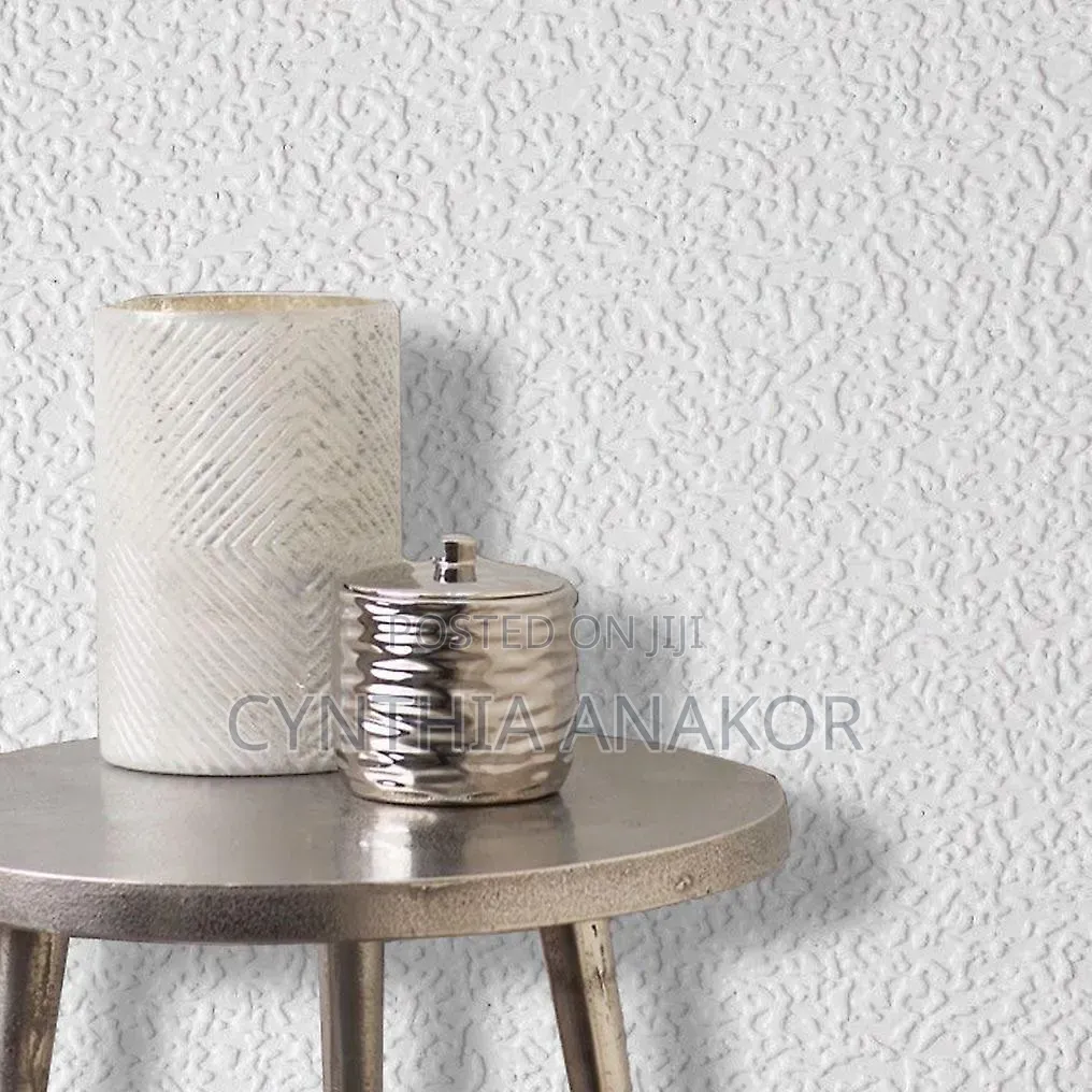 Paintable Wallpaper