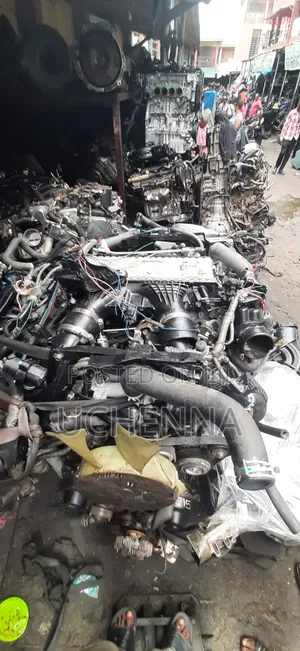 V35A Engine