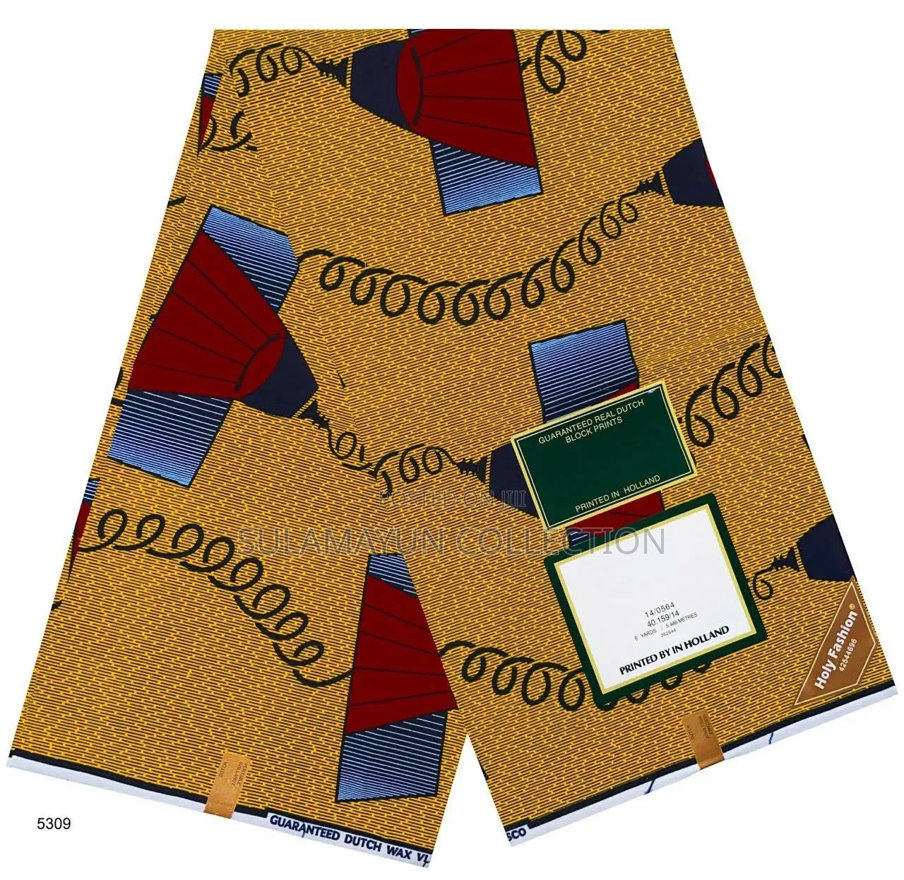 Ankara Fabrics