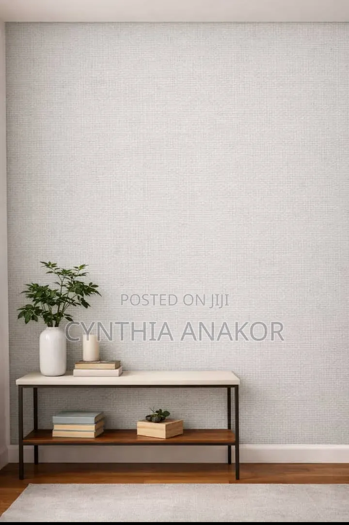 Paintable Wallpaper