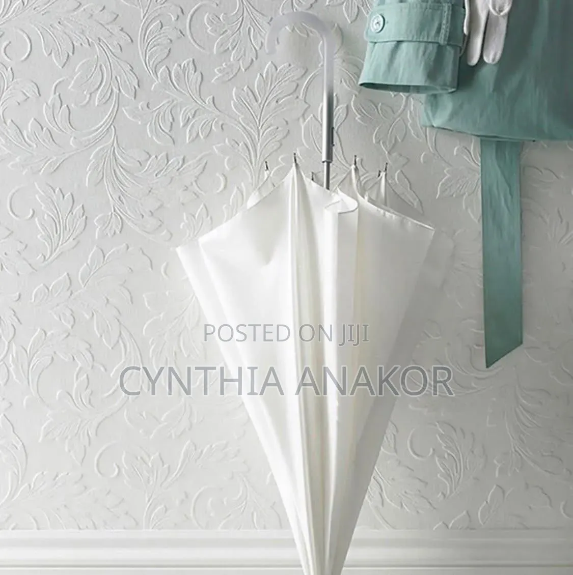 Paintable Wallpaper