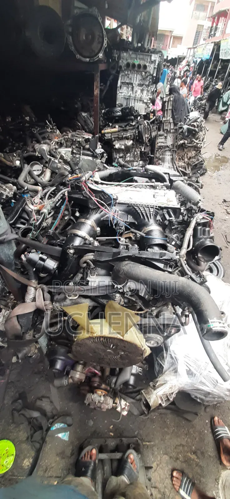 V35A Engine