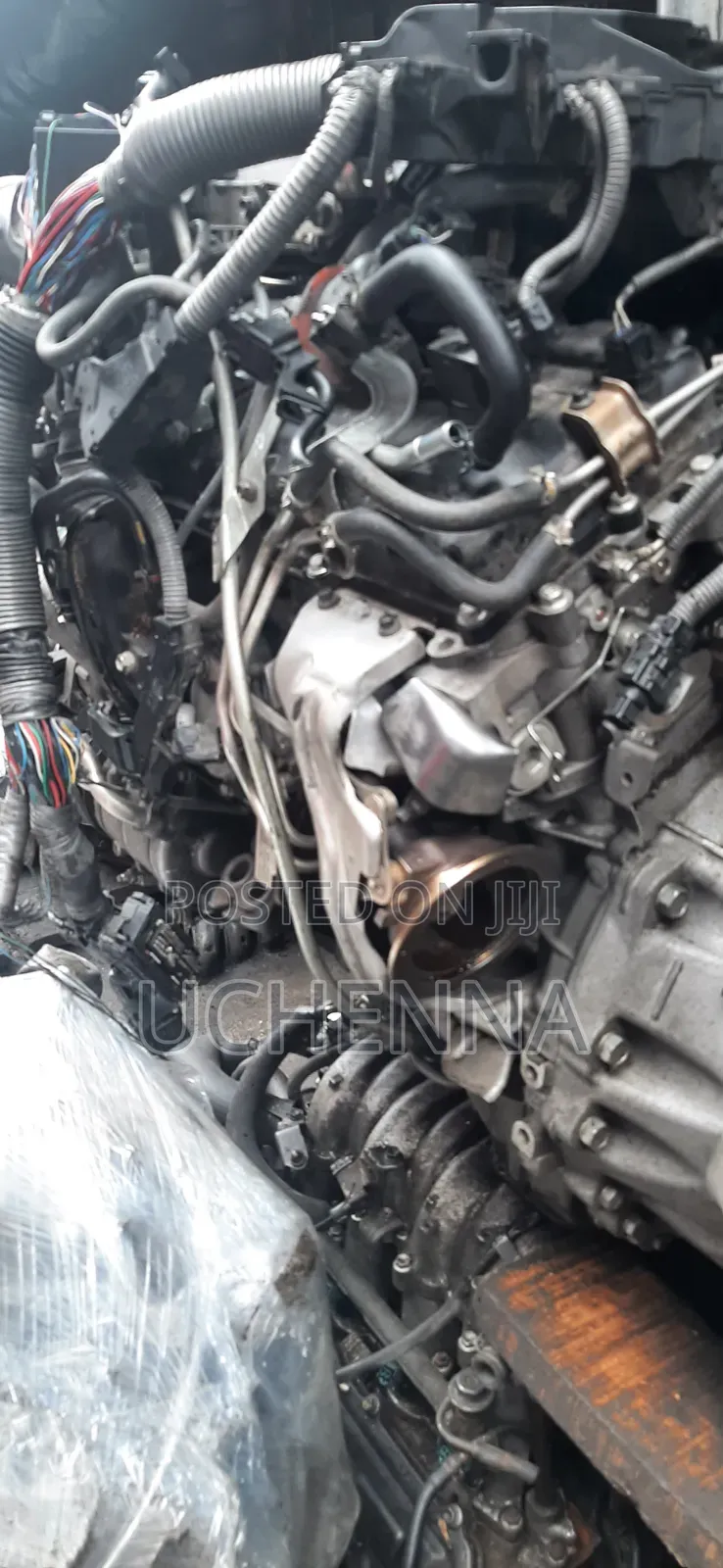 V35A Engine