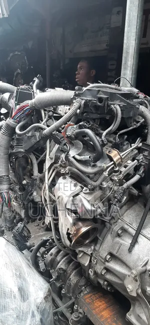 V35A Engine
