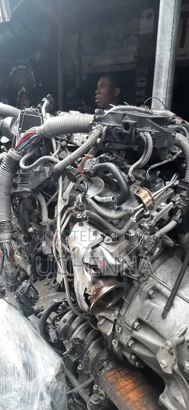 V35A Engine