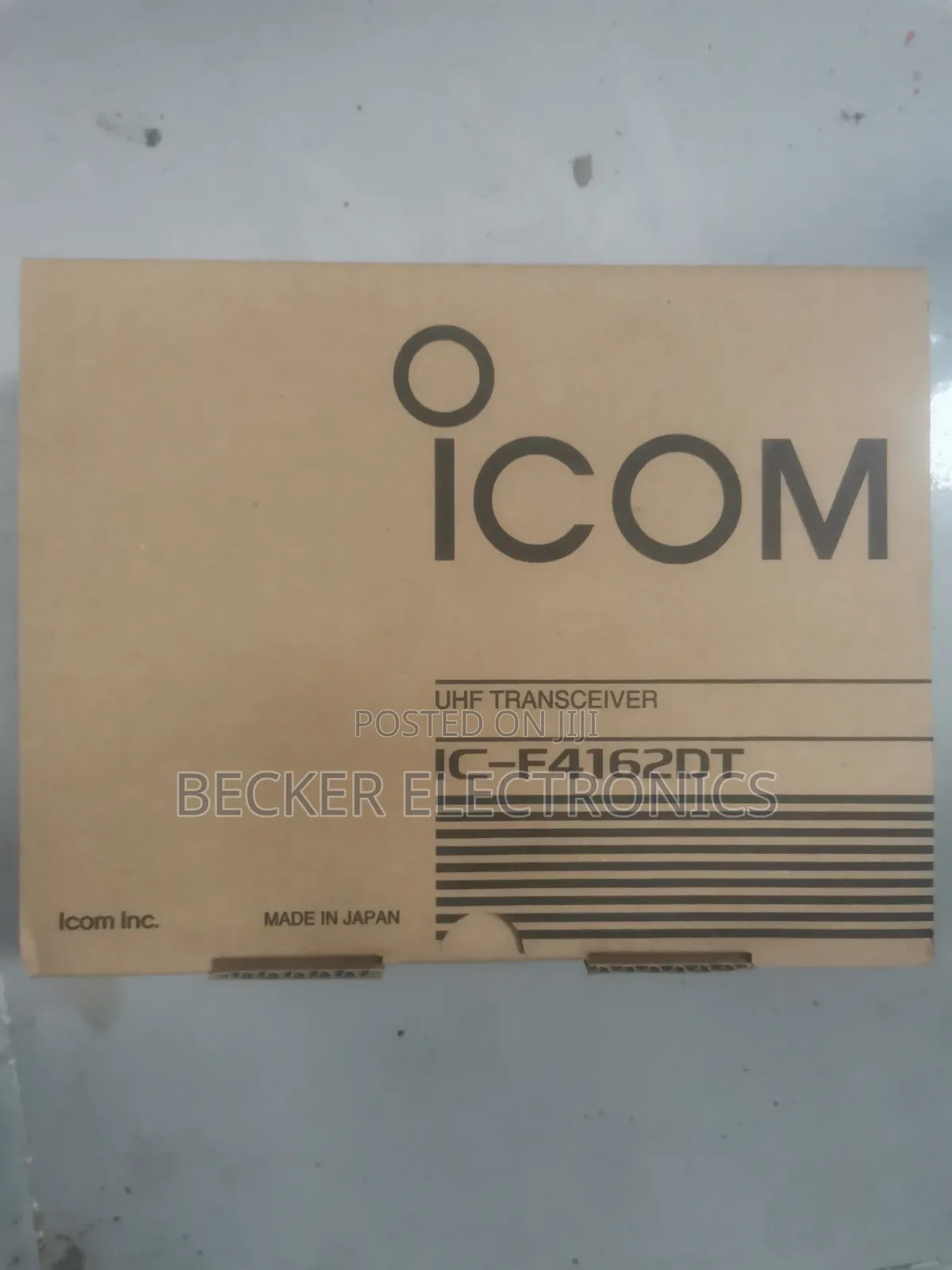 Icom Ic - F4162DT