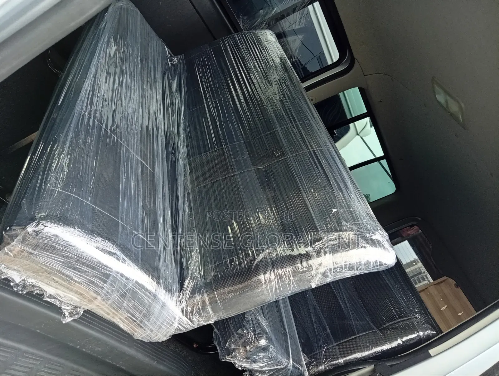 Toyota HiAce 2012 Grey