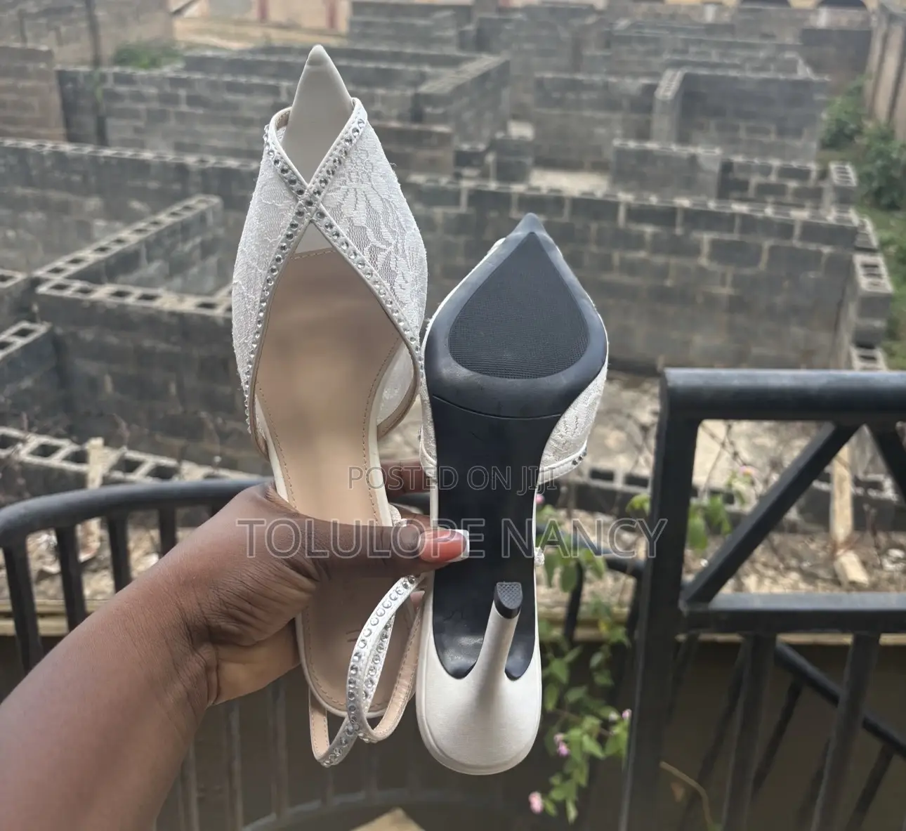 Wedding Heels