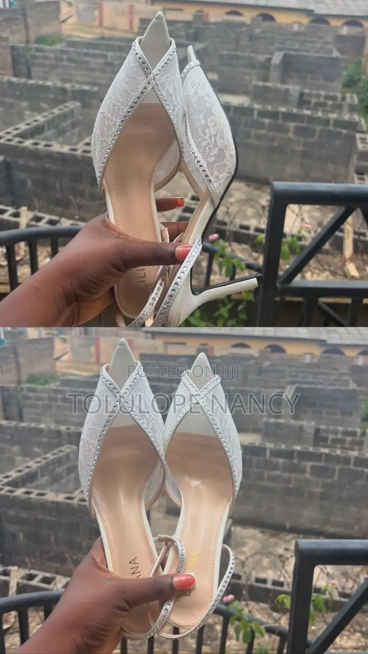 Wedding Heels