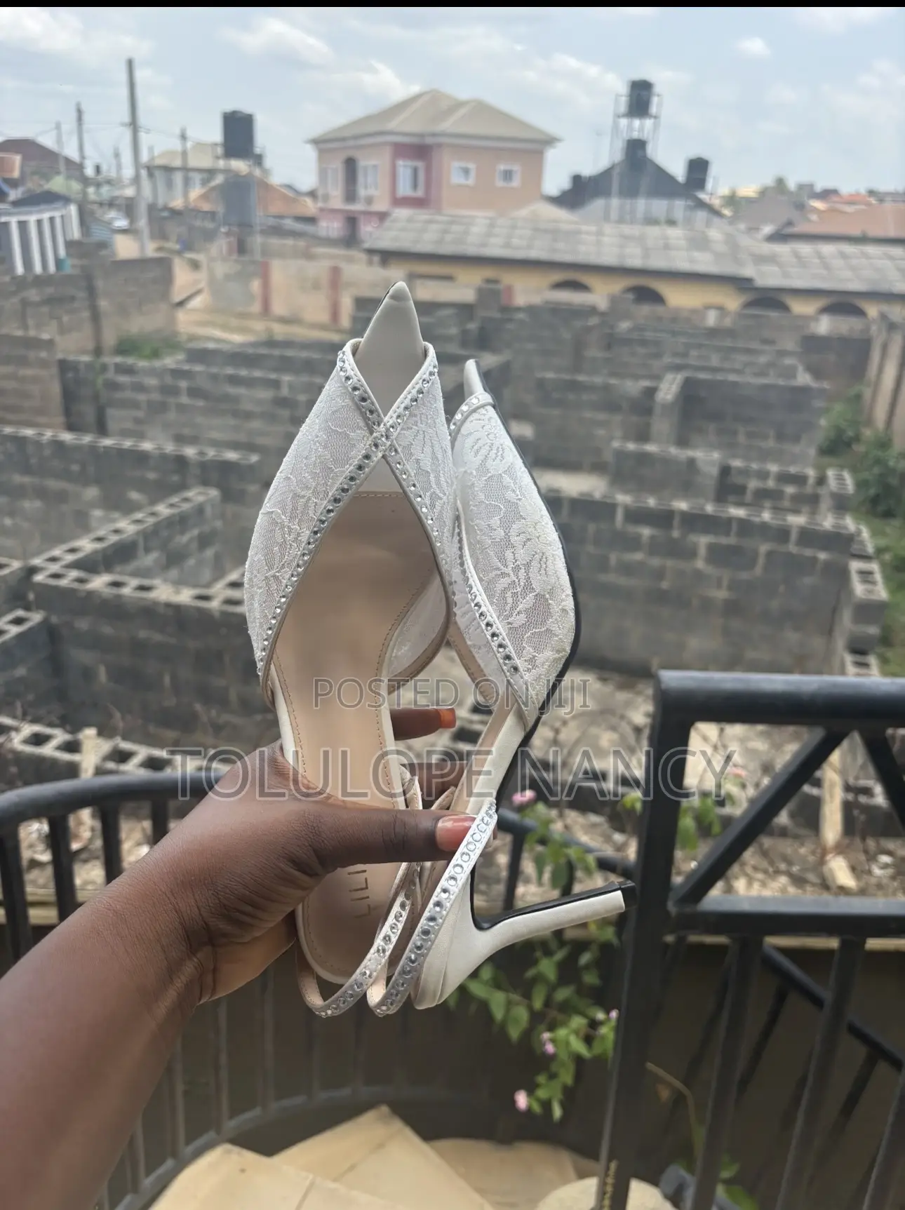 Wedding Heels