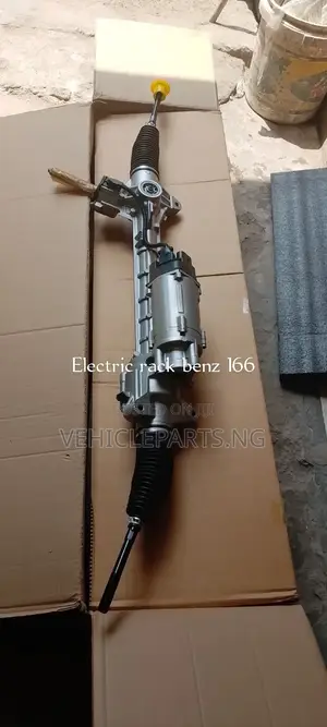 Electric Steering Rack Mercedes Benz Ml350/Gle 2012-2015 (166)