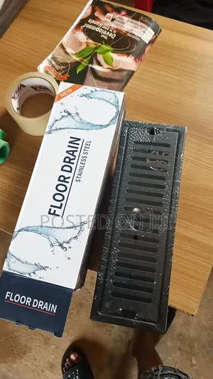 Bathroom Floor Drain 10cm Up