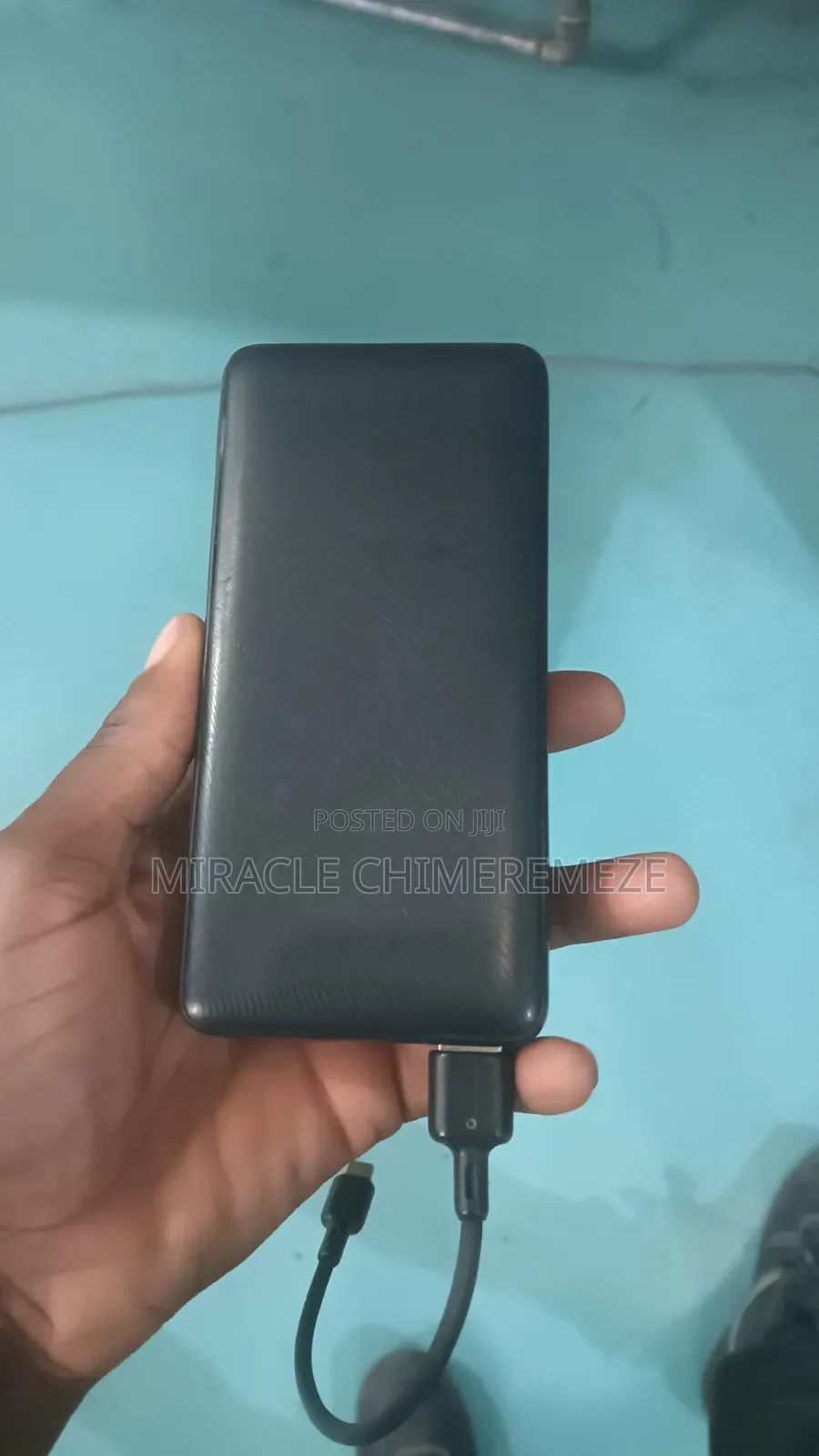 Powerbank Charger