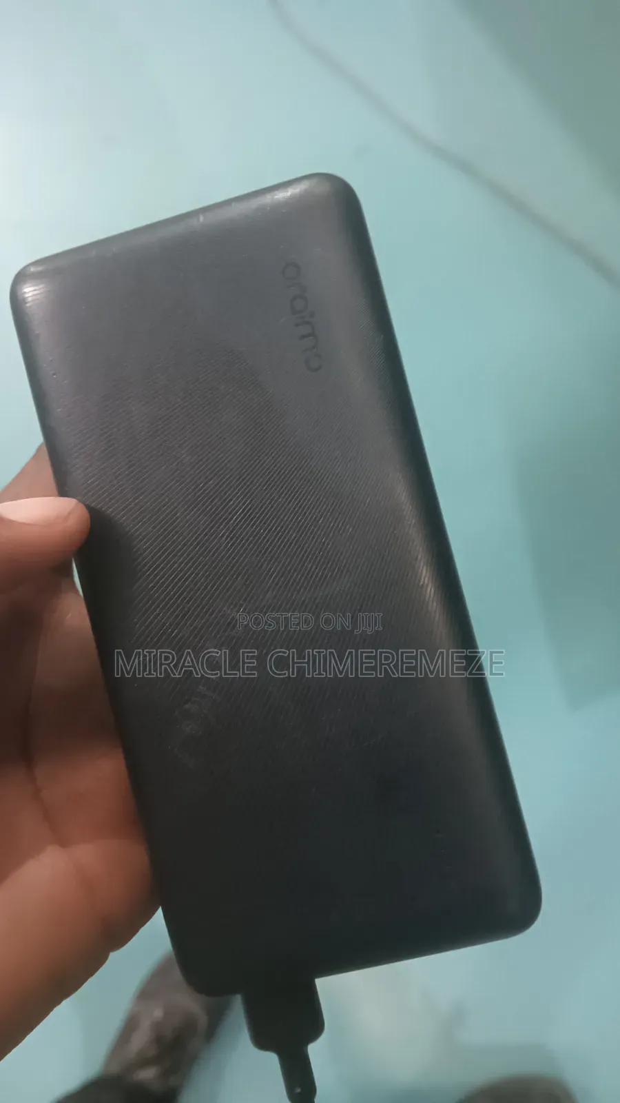 Powerbank Charger