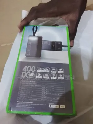 Sale of New Rexi 40,000mAh Power Bank, Free Delivery, Netiable.