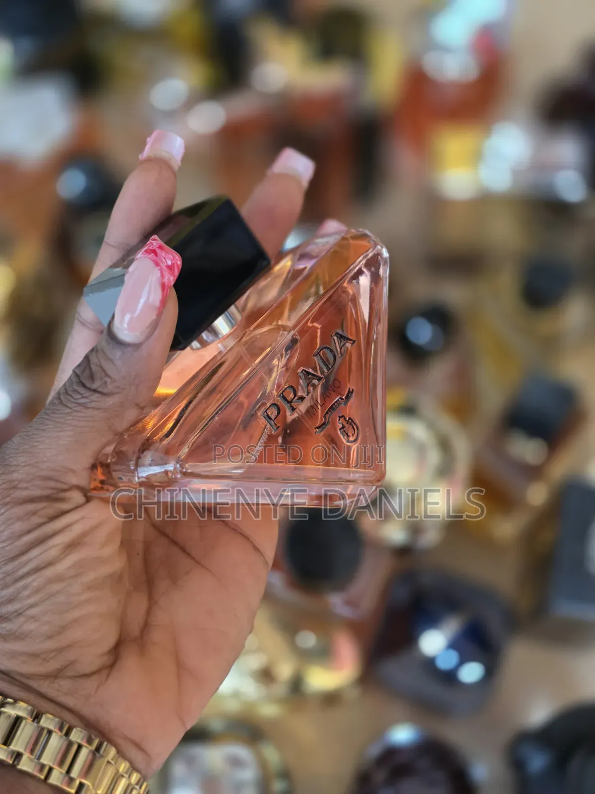Designer Perfumes