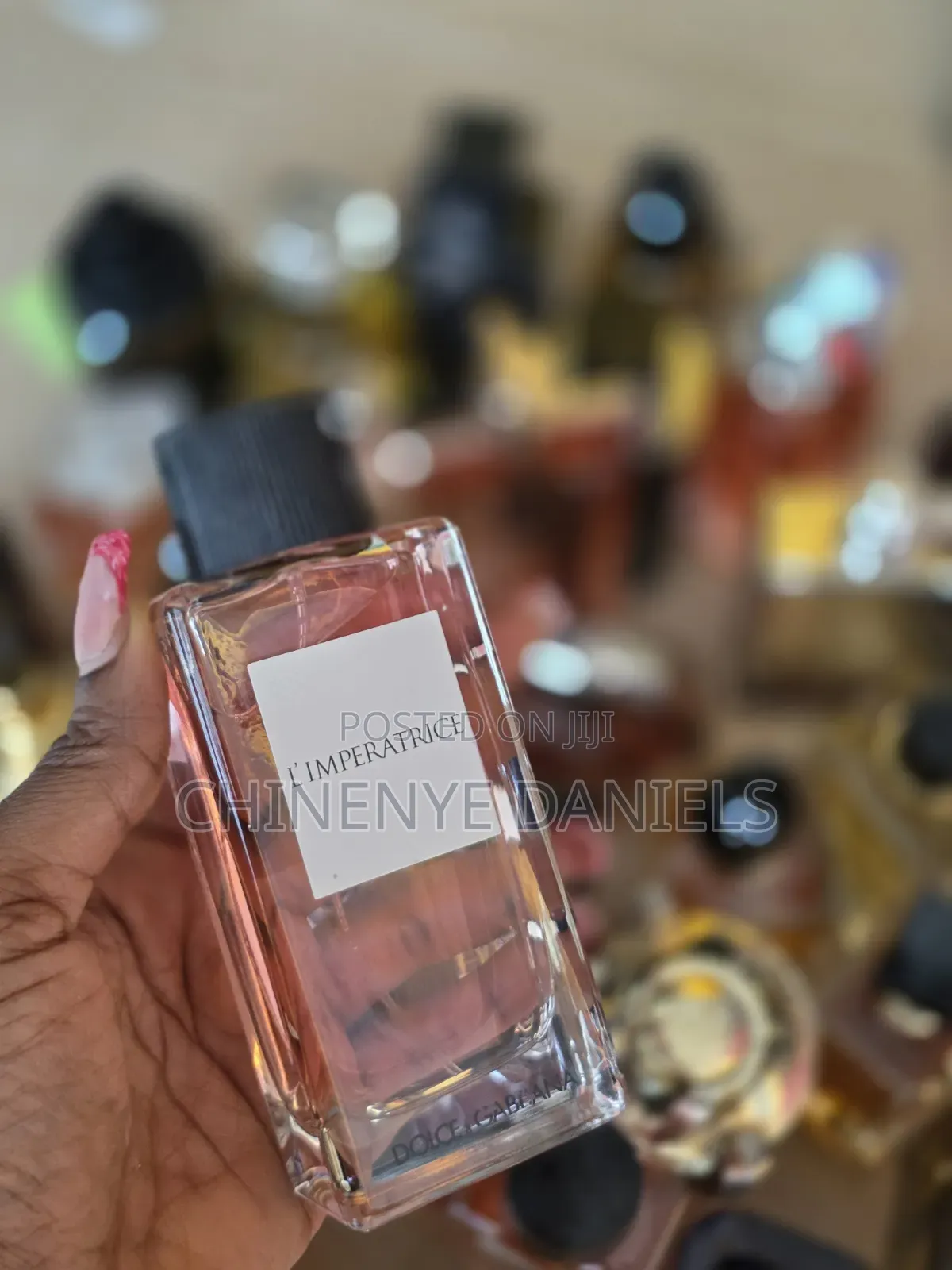 Designer Perfumes