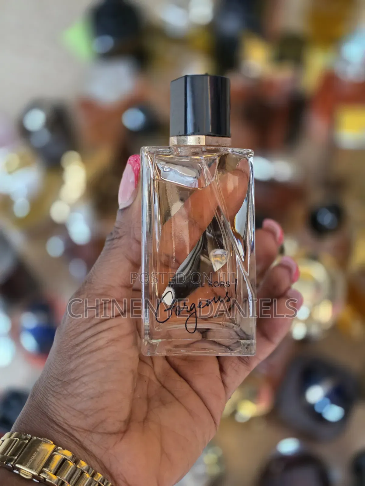 Designer Perfumes