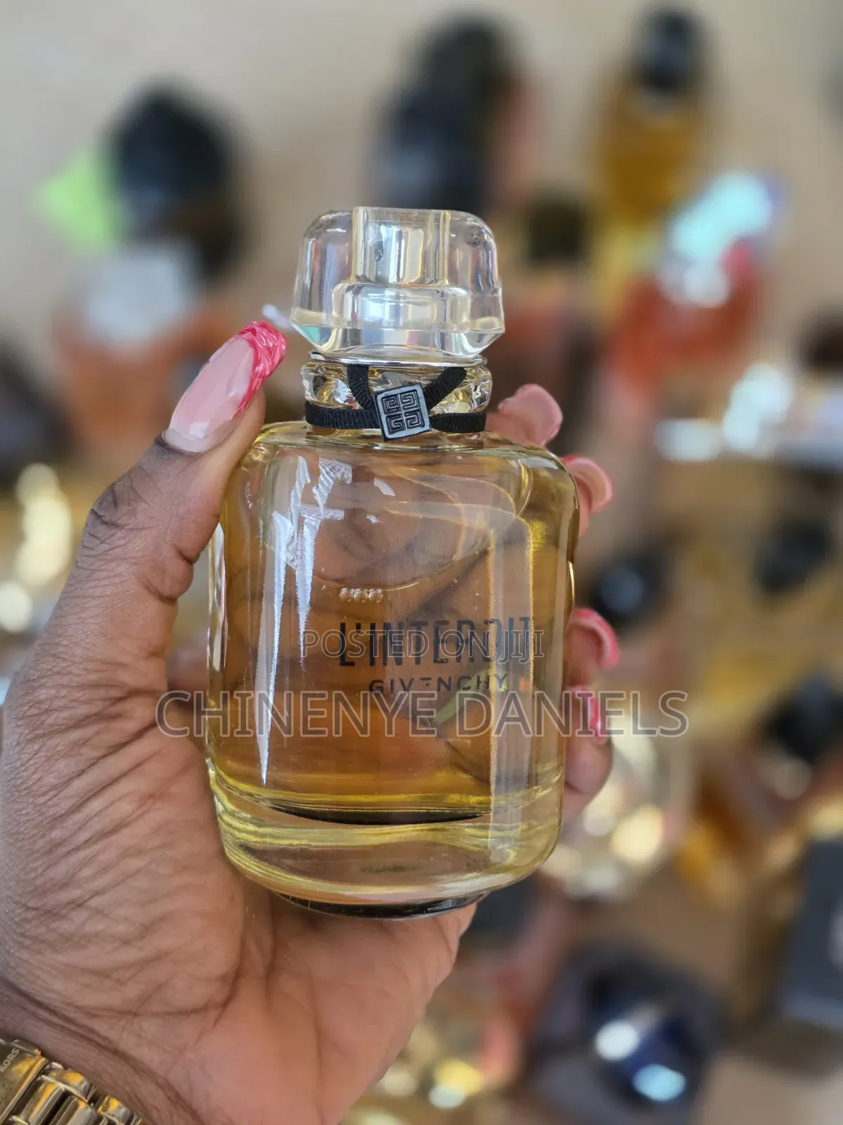 Designer Perfumes