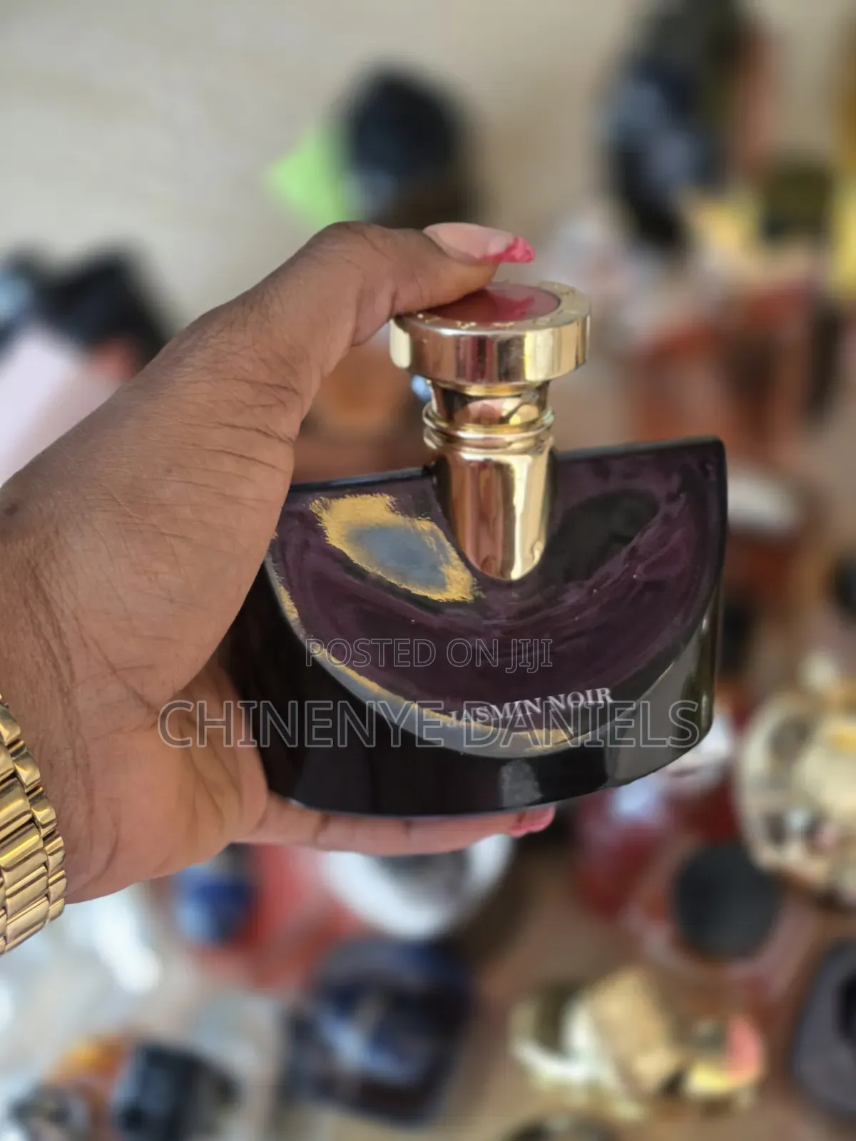 Designer Perfumes