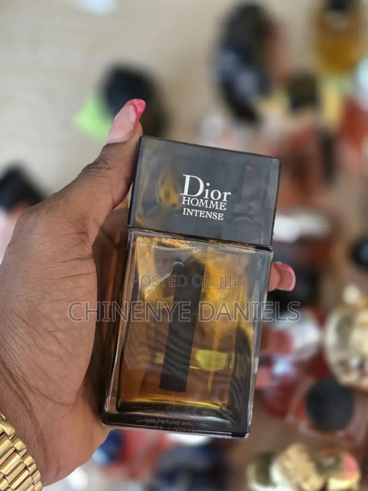 Designer Perfumes