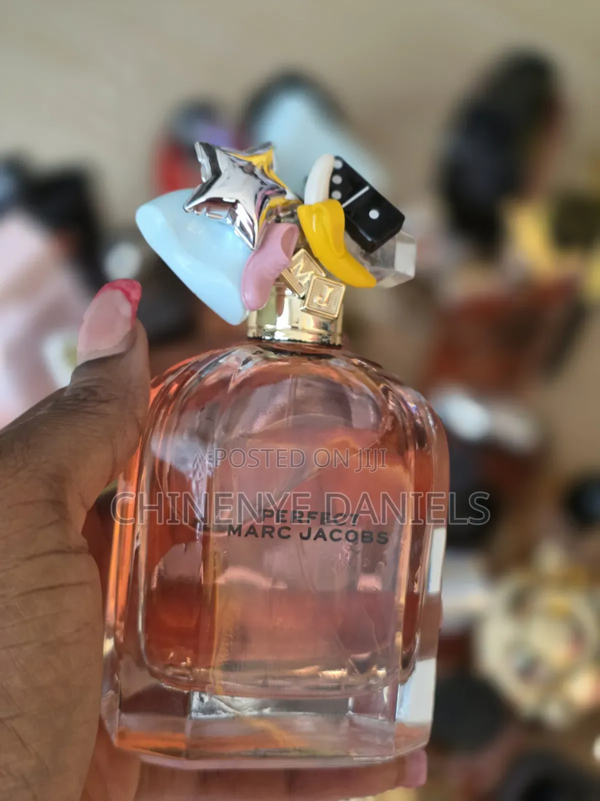 Designer Perfumes
