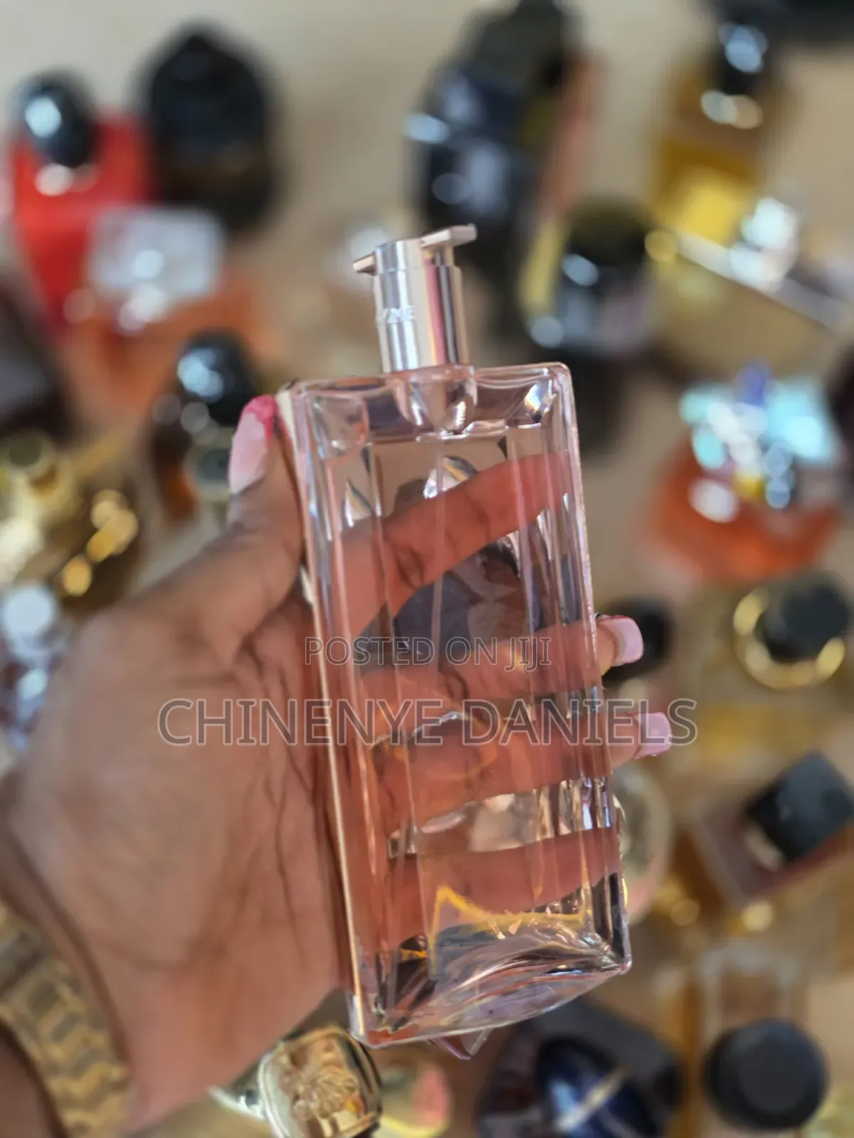 Designer Perfumes