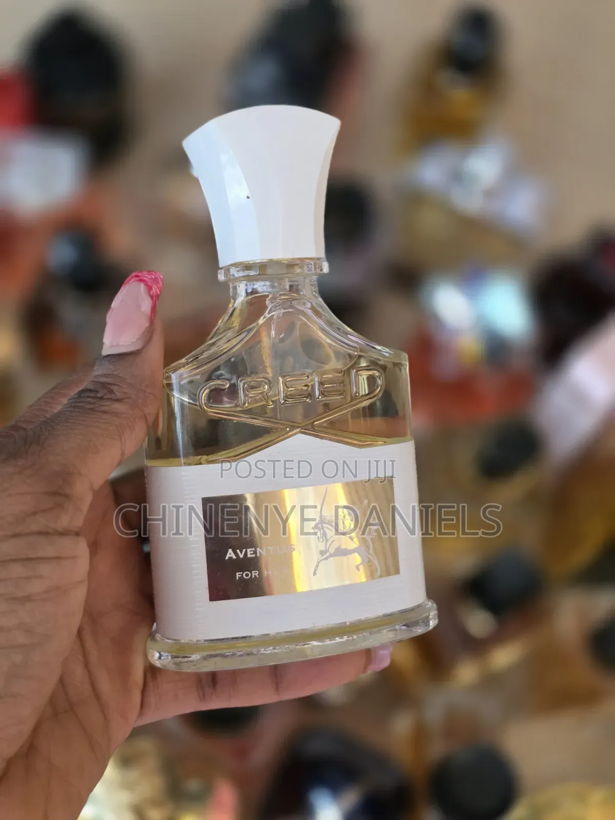 Designer Perfumes